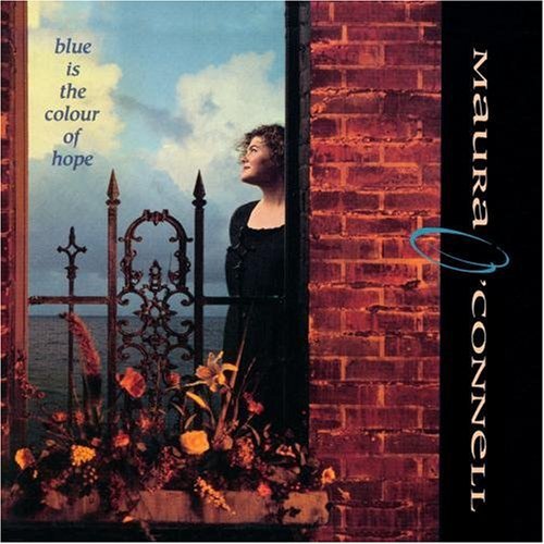 Maura Oconnell- Blue Is the Colour of Hope (CD)-BoldPlay