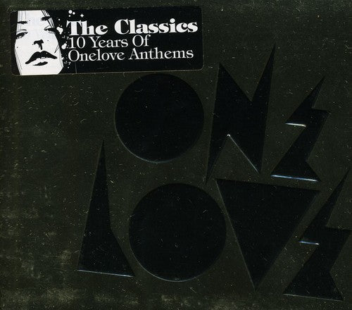 One Love Classics-Years Of Anthems- Vol. 1-One Love Classics-Years of Anthems (CD)-BoldPlay