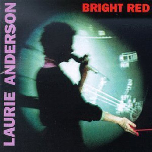 Laurie Anderson- Bright Red [Import] (CD)-BoldPlay