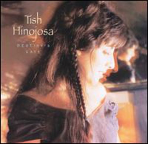 Tish Hinojosa- Destiny's Gate (CD)-BoldPlay