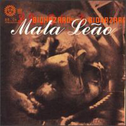 Biohazard- Mata Leao (CD)-BoldPlay