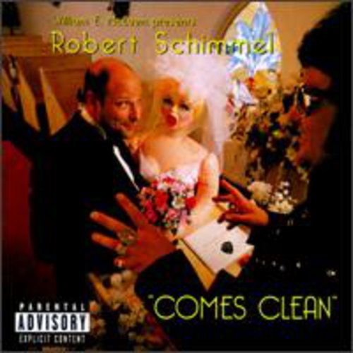 Robert Schimmel- Robert Schimmel Comes Clean (enhanced) (CD)-BoldPlay