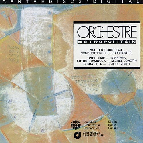 Grand Montreal Metropolitan Orchestra- Orchestre Metropolitain / Various (CD)-BoldPlay
