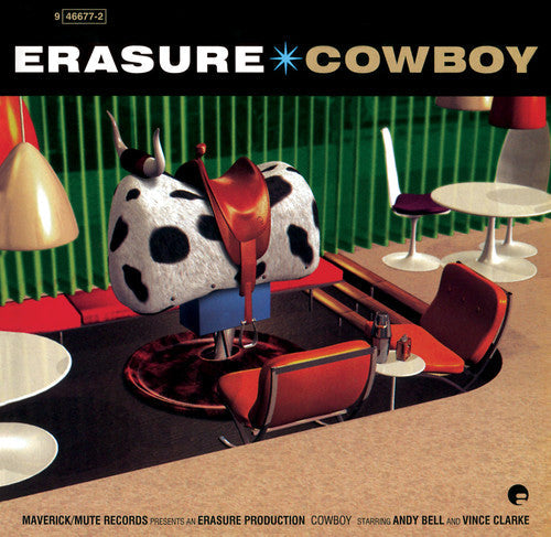Erasure- Cowboy (CD)-BoldPlay