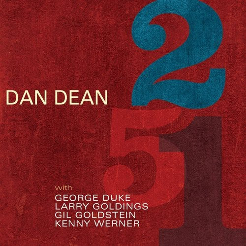 Dan Dean- 251 (CD)-BoldPlay