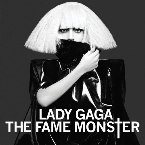 Lady Gaga- The Fame Monster (CD)-BoldPlay