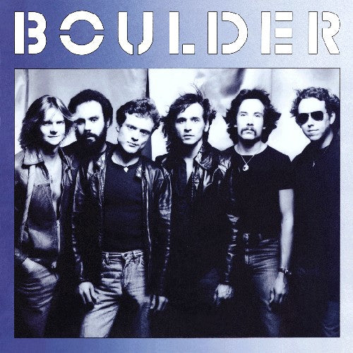 Boulder- Boulder (CD)-BoldPlay