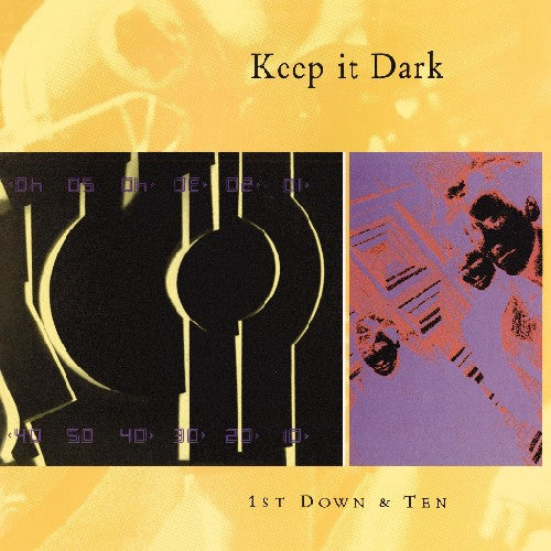 Keep It Dark- 1st Down and Ten (CD)-BoldPlay