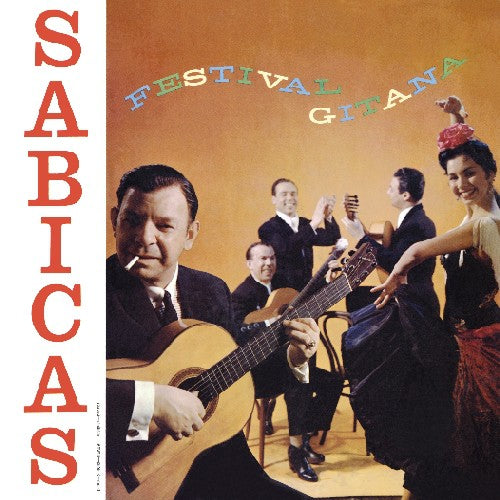 Sabicas- Festival Gitana (CD)-BoldPlay