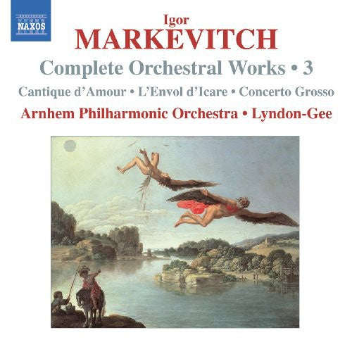 Arnhem Philharmonic Orchestra- Complete Orchestral Works 3 (CD)-BoldPlay