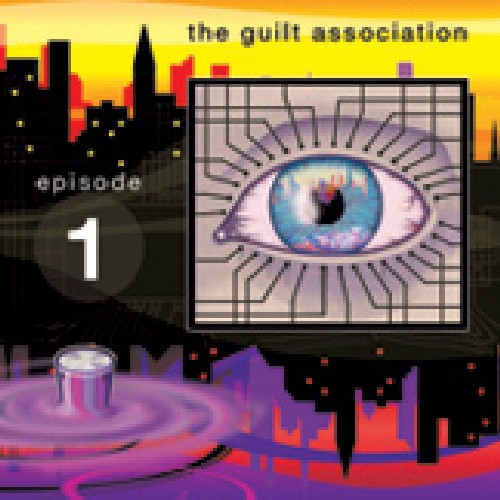 Guilt Association- Episode 1 EP (CD)-BoldPlay