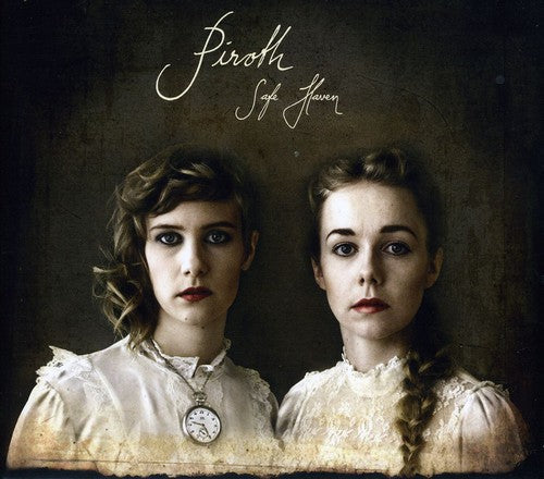 Piroth- Safe Heaven (CD)-BoldPlay