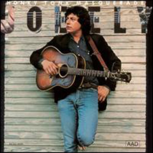 Joe Ely- Honky Tonk Masquerade (CD)-BoldPlay