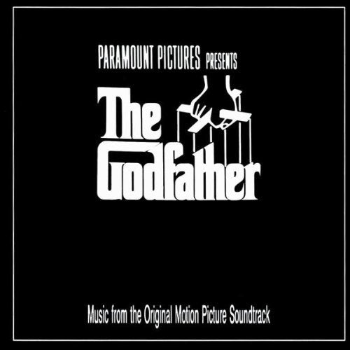 The Godfather [Movie]- The Godfather [Soundtrack] (CD)-BoldPlay