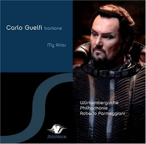 G. Verdi- Arias (CD)-BoldPlay
