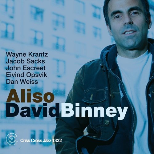 David Binney- Aliso (CD)-BoldPlay