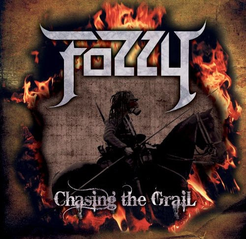 Fozzy- Chasing the Grail (CD)-BoldPlay