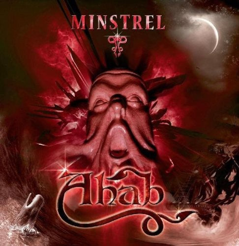Minstrel- Ahab (CD)-BoldPlay