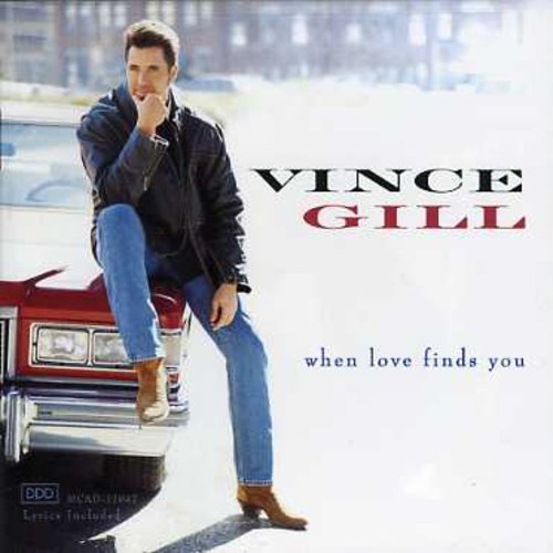Vince Gill- When Love Finds You (CD)-BoldPlay