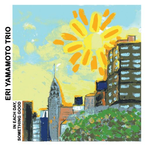 Eri Yamamoto Trio- In Each Day Something Good (CD)-BoldPlay