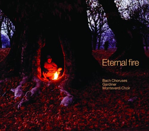 John Eliot Gardiner- Eternal Fire (CD)-BoldPlay