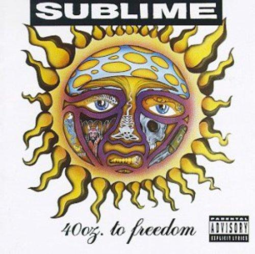Sublime- 40 Oz To Freedom (CD)-BoldPlay