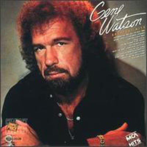 Gene Watson- Greatest Hits (CD)-BoldPlay