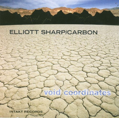 Elliott Sharp- Void Coordinates [Import] (CD)-BoldPlay