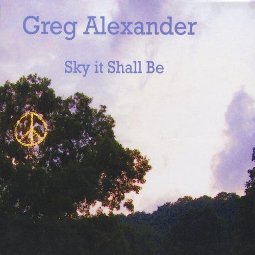 Greg Alexander- Sky It Shall Be (CD)-BoldPlay