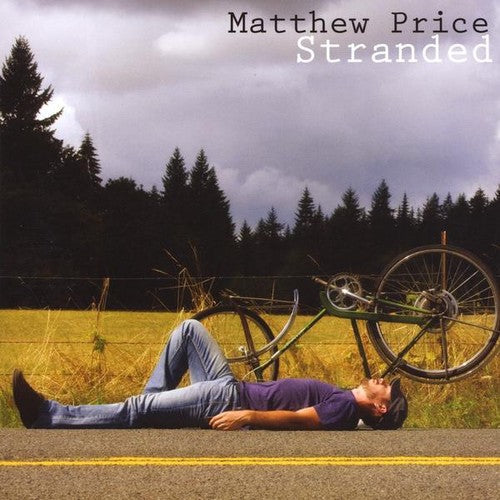 Matthew Price- Stranded (CD)-BoldPlay