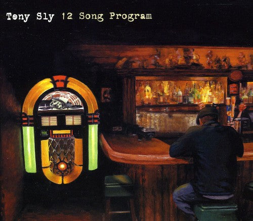 Tony Sly- 12 Song Program (CD)-BoldPlay