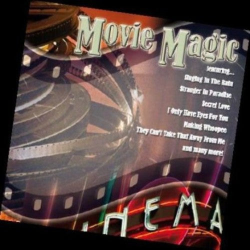 Movie Magic- Movie Magic [Import] (CD)-BoldPlay