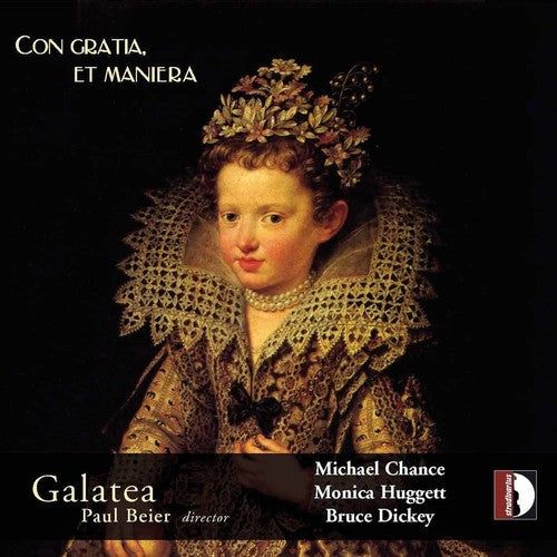 Paul Beier- Con Gratia Et Maniera [Digipak] (CD)-BoldPlay
