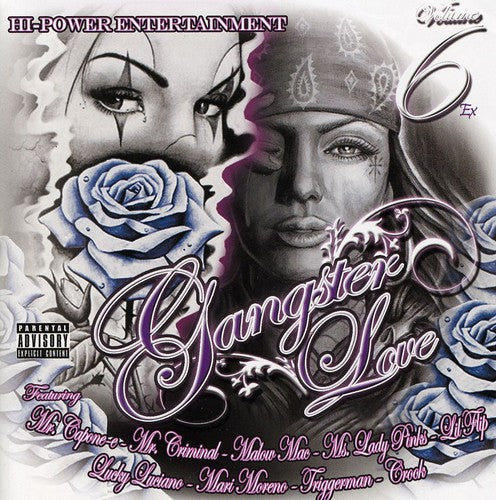 Gangster Love- Gangster Love, Vol. 6 (CD)-BoldPlay