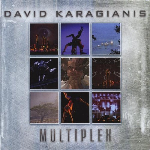 David Karagianis- Multiplex (CD)-BoldPlay