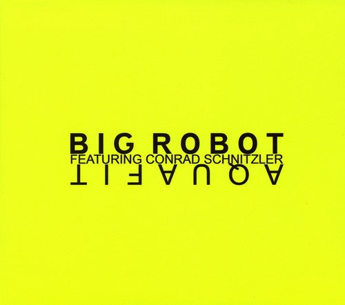 Big Robot- Aquafit (CD)-BoldPlay