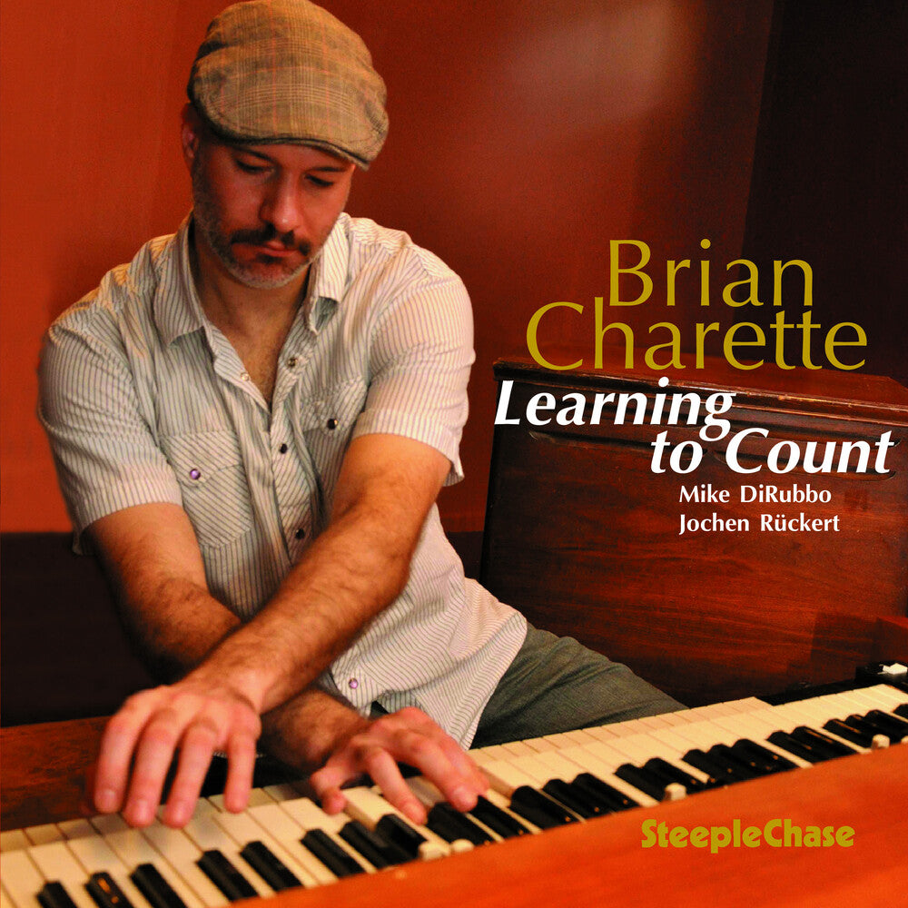Brian Charette- Learning to Count (CD)-BoldPlay