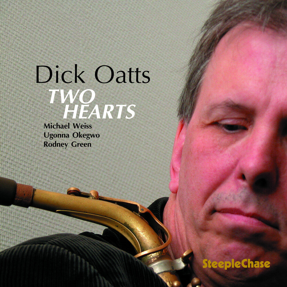 Dick Oatts- Two Hearts [Import] (CD)-BoldPlay