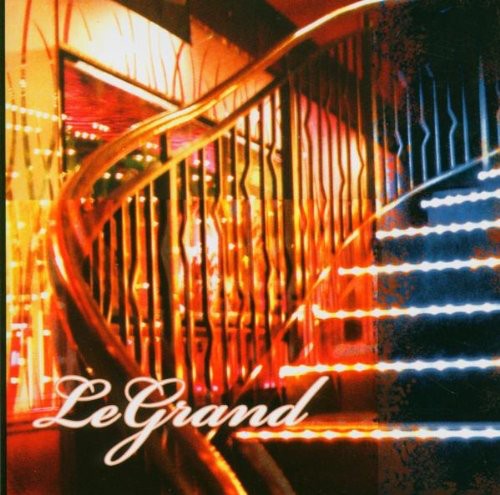 Legrand- Legrand [Import] (CD)-BoldPlay