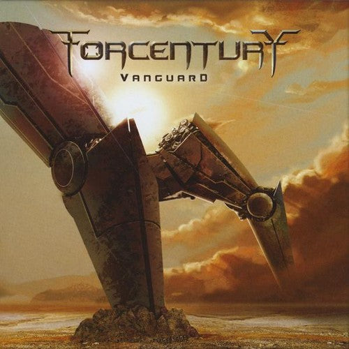 Forcentury- Vanguard (CD)-BoldPlay