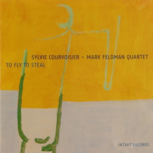 Mark Feldman Quartet- To Fly To Steal [Import] (CD)-BoldPlay