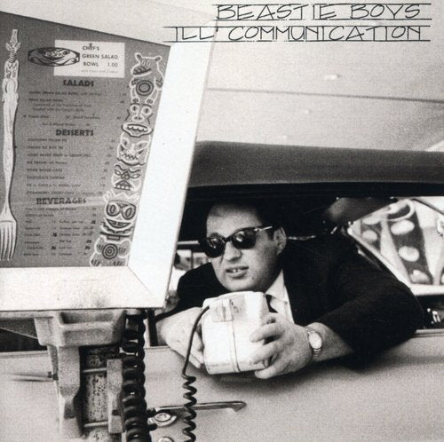 Beastie Boys- Ill Communication (CD)-BoldPlay