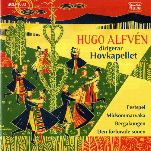 Alfven / Royal Orchestra- Midsommarvaka (CD)-BoldPlay