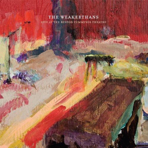The Weakerthans- Live at the Burton Cummings Theatre (Vinyl)-BoldPlay