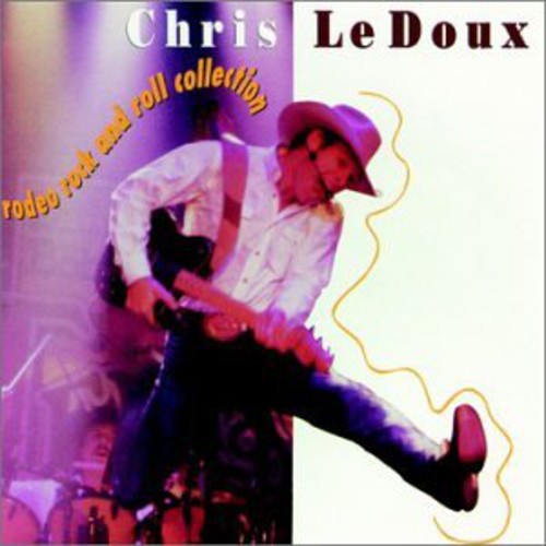 Chris LeDoux- Rodeo Rock & Roll Collection (CD)-BoldPlay