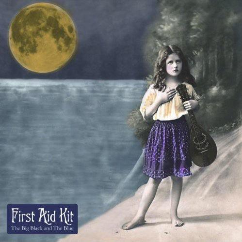 First Aid Kit- Big Black and The Blue (Vinyl)-BoldPlay
