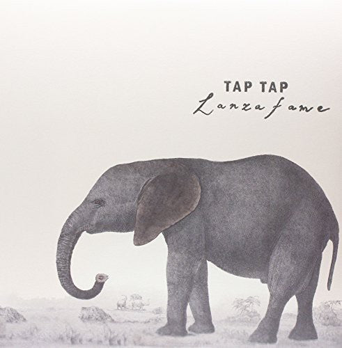 Tap Tap- Lanzafame (Vinyl)-BoldPlay