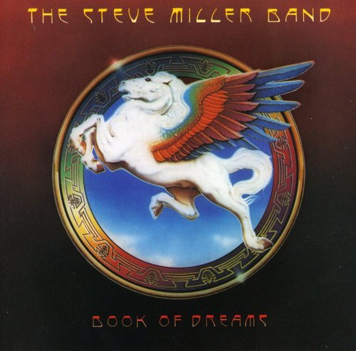 Steve Miller Band- Book of Dreams (CD)-BoldPlay