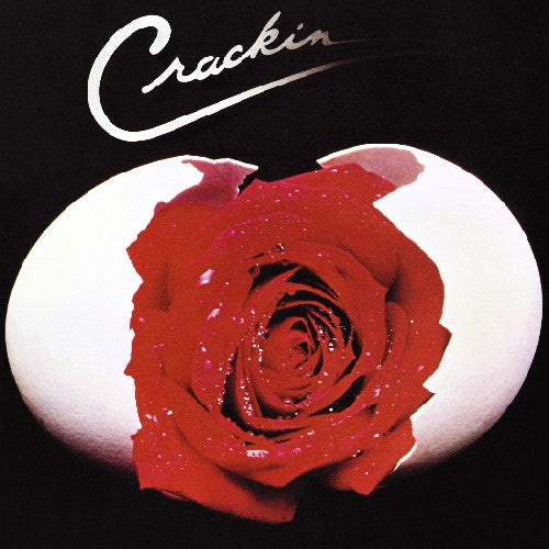 Crackin- Crackin' (CD)-BoldPlay