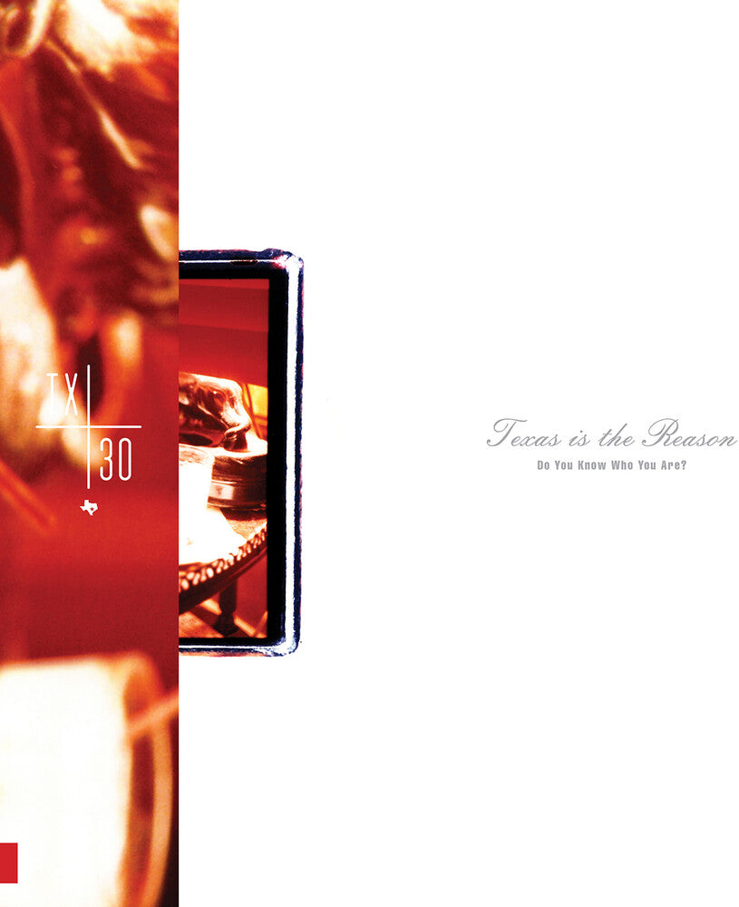 "texas Is the Reason "- "do You Know Who You Are? (color Vinyl) "-BoldPlay